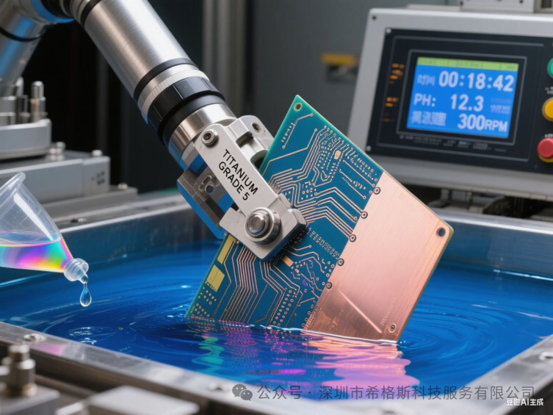 Empowering the PCB Industry: Tackling High Energy Consumption in Electroplating