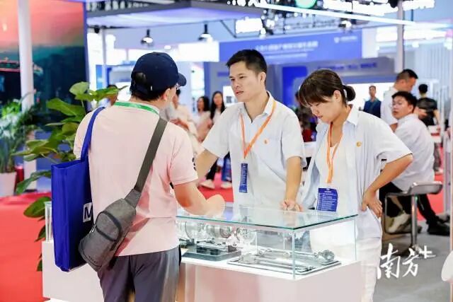 Why 'Dongguan-Made Robots' Became the Stars of the Artificial Intelligence Conference