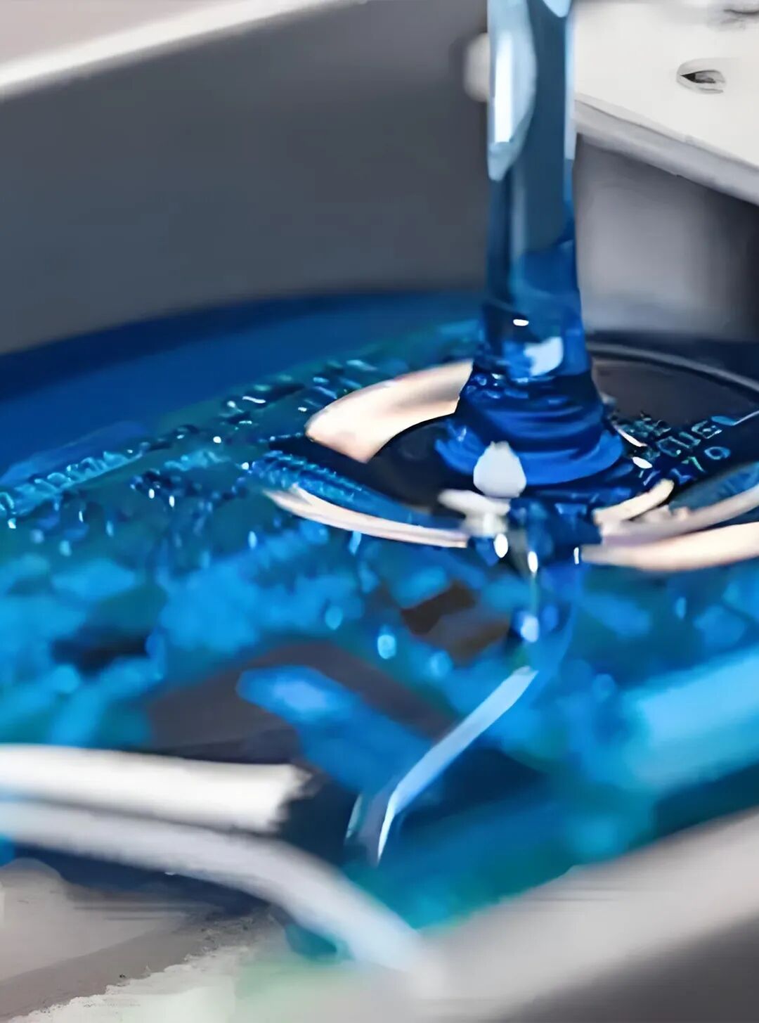 How Silicone Thermal Potting Adhesives Ensure the Safe Operation of Tire Pressure Sensors