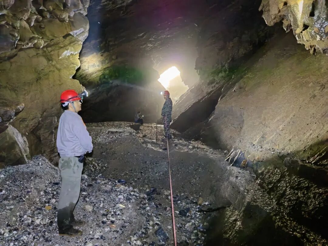 Guangxi Completes the First Digital Compilation of Underground Rivers, Creating a 'Digital Map' of Subterranean Waterways