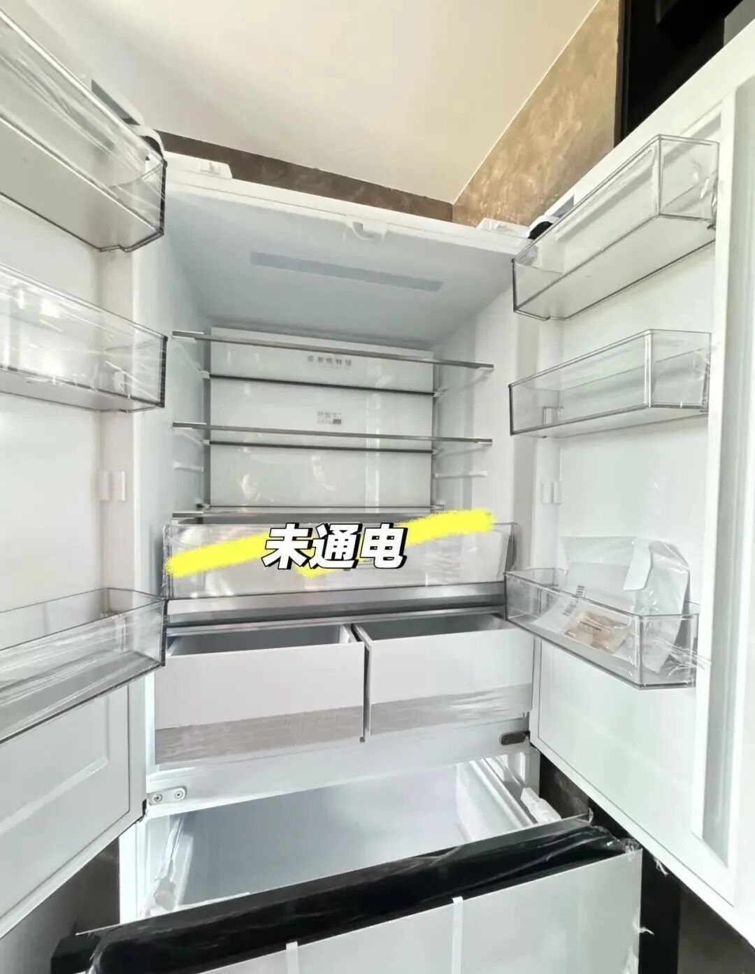 The Pain of Buying a "Fake Embedded Refrigerator": After Reading Everyone's "Tragic Experiences", I Decided to Return It