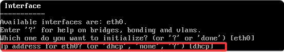 Introduction to the Installation Process of Alpine Linux