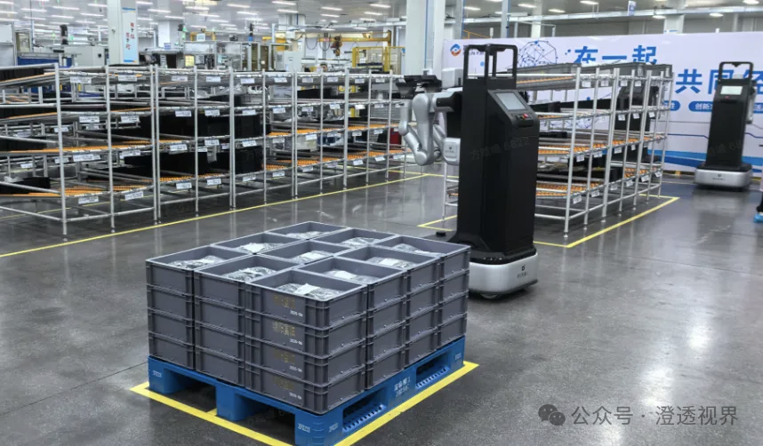 Understanding a Company in 3 Minutes | Zhiyuan Robotics