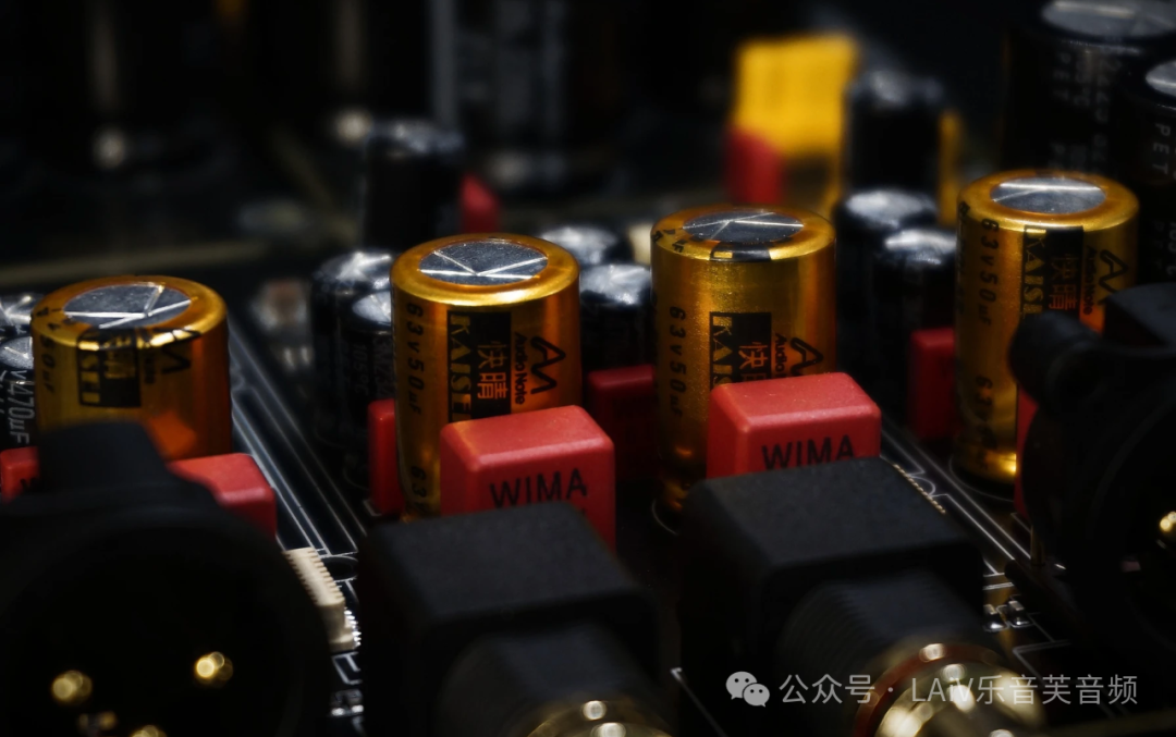 LAiV HARMONY DAC: A Flagship Creation Born for 'Live' Performance