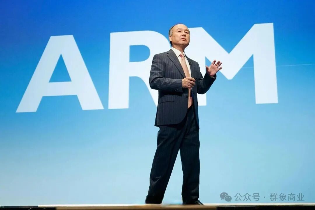 Can Arm Support Masayoshi Son's AI Ambitions at SoftBank?