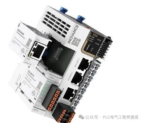 Comparison of Huichuan EASY Series PLC with Siemens S7-1200 PLC Programming