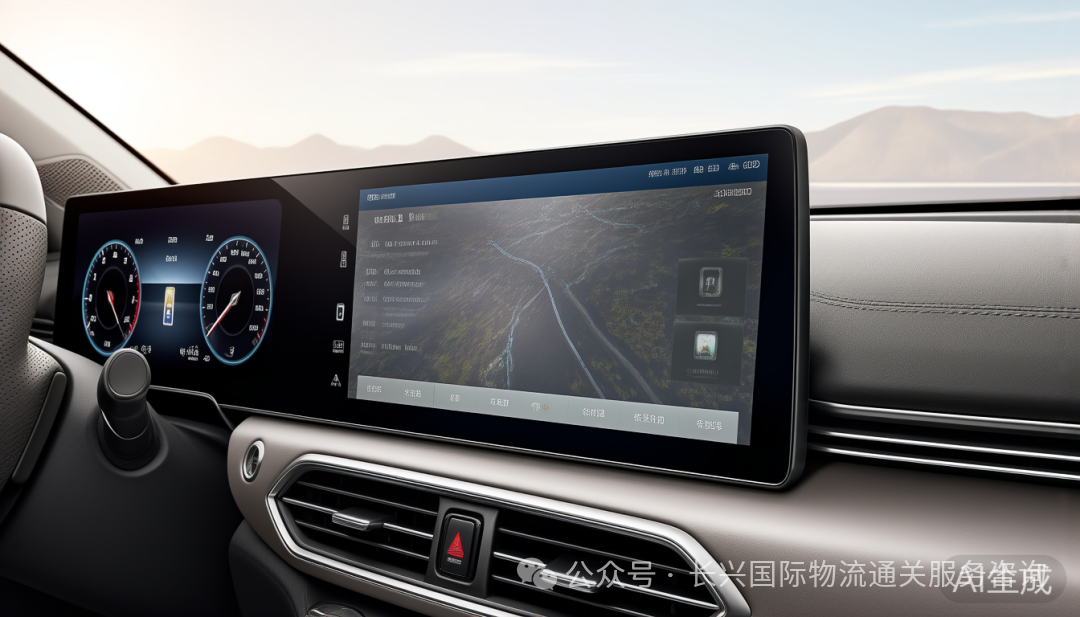 In-Vehicle Displays: The Core Partner of Intelligent Driving! Customs Classification Guide