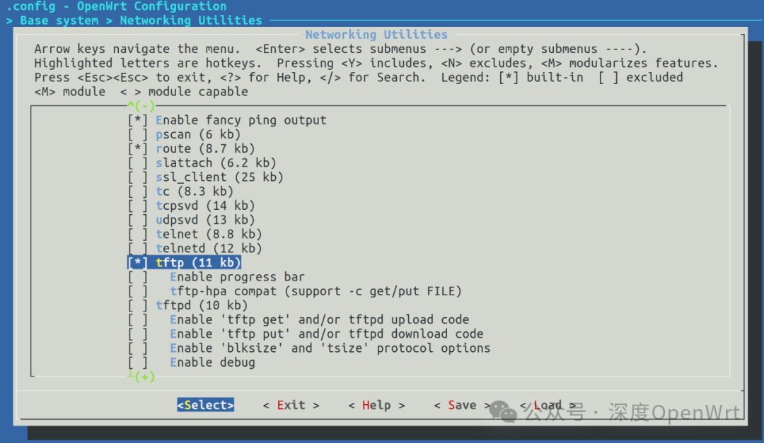 Is TFTP Support in OpenWrt Really That Difficult?