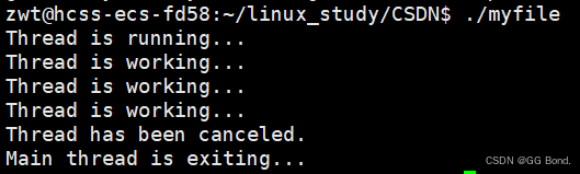 Basic Concepts of Linux Threads and Detailed Thread Control