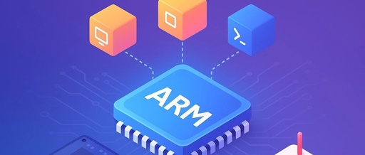 ARM Lightweight Virtual Machine Experiment Journal
