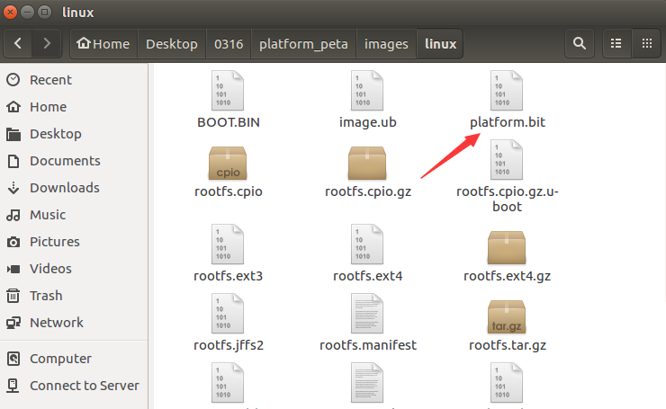 Creating Linux Boot Files for QSPI Flash on ZYNQ
