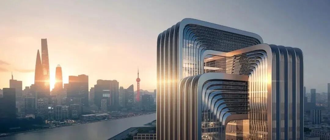 SOM Project: Ningbo Guohua Financial Center