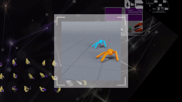 In-Depth Analysis of NVIDIA's R²D² Robot Learning Technology: How NeRD, Dexplore, and VT-Refine Solve the Core Challenges of "Simulation-Demonstration-Perception"?