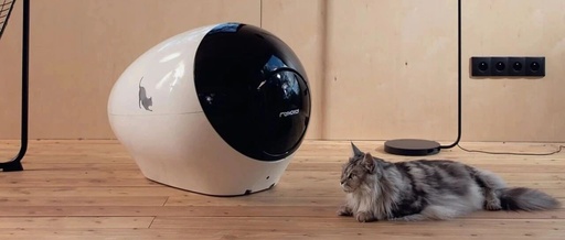 BLE Technology Empowers Health Monitoring and Convenient Management of Cat Litter Boxes