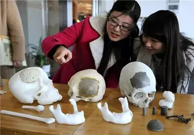 3D Printing Reshapes 'Made in China'