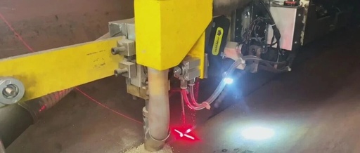 Laser Weld Seam Tracking Sensors Enhance Automation in Oil Pipeline Welding for Efficient and Precise Upgrades