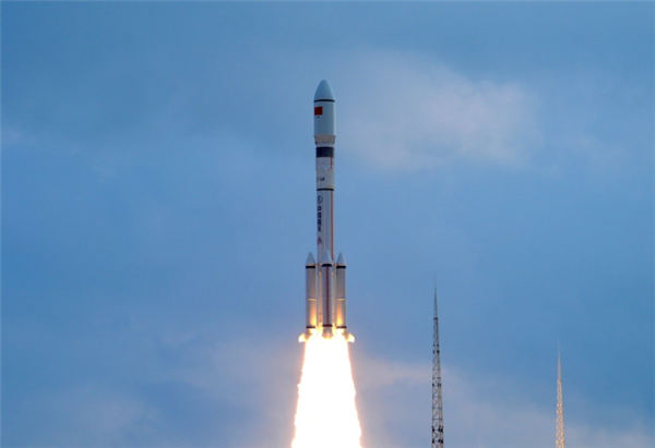 China's Star Network Accelerates Satellite Networking! Three Low Earth Orbit Satellite Internet Groups Launched in Eight Days!