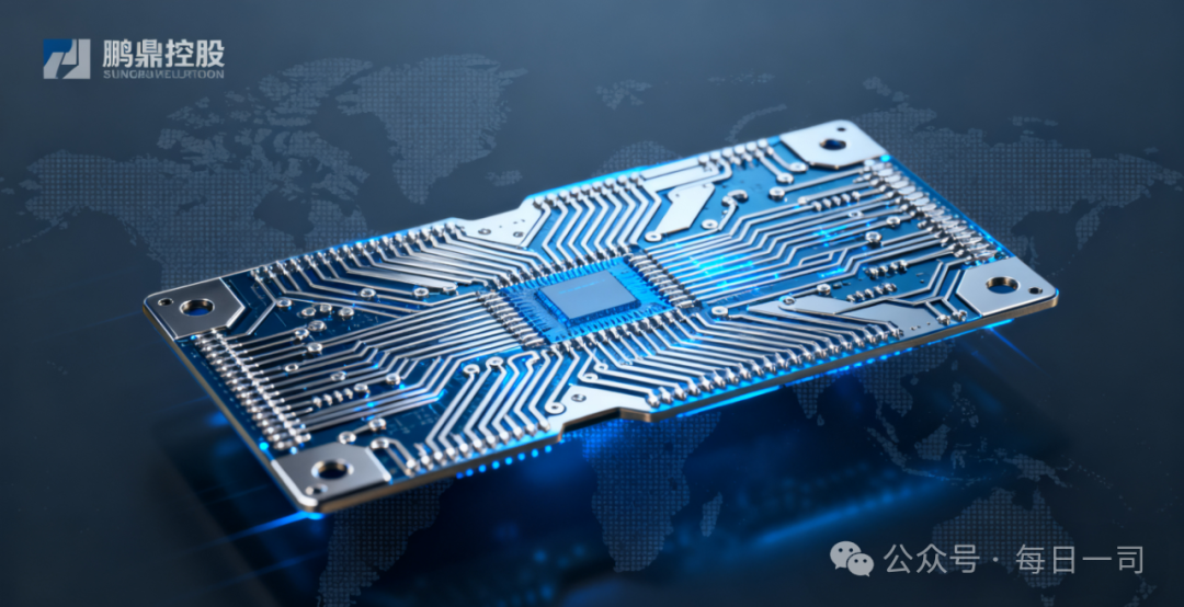 Pengding Holdings: Breaking Through and Growing as a Global Leader in PCB Supply Chain