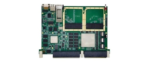 VPX638: A General Signal Processing Platform Based on KU115 FPGA and C6678 DSP with Dual FMC Interfaces