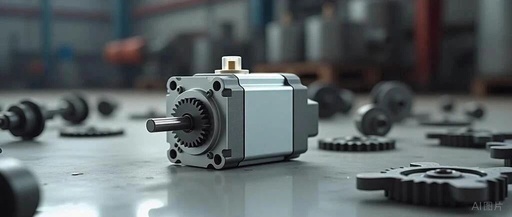 Servo Modbus Control for Motor Drives