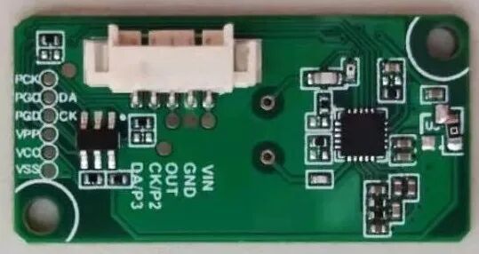 ESP32 - Microwave Radar Sensor