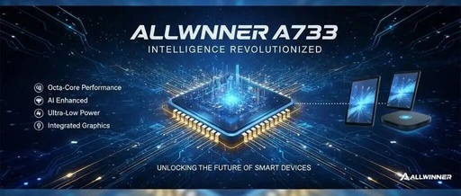 Sharing Hardware Reference Design Materials for the Powerful Allwinner A733 SoC