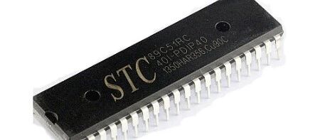 Easily Illuminate an LED: Introduction to the 51 Microcontroller