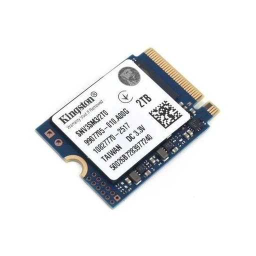 Kingston NV3 M.2 2230 SSD Review