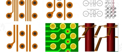 Comprehensive Guide to PCB Fan Holes/Vias