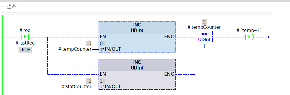 Understanding the Differences Between Static and Temp Variables in PLCs
