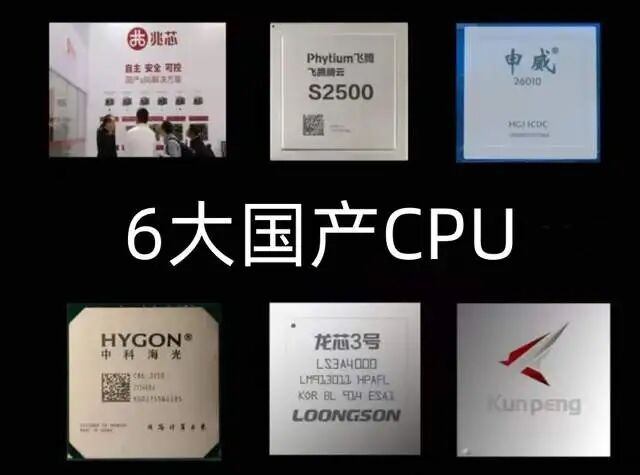 Breakthroughs in Domestic Chips: Key Advances in CPU, GPU, and SoC Fields