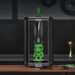 From 'Green Train' to 'High-Speed Rail': Chao Kuo's Breakthrough in 3D Printing