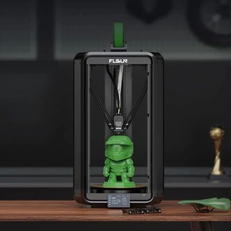 From 'Green Train' to 'High-Speed Rail': Chao Kuo's Breakthrough in 3D Printing
