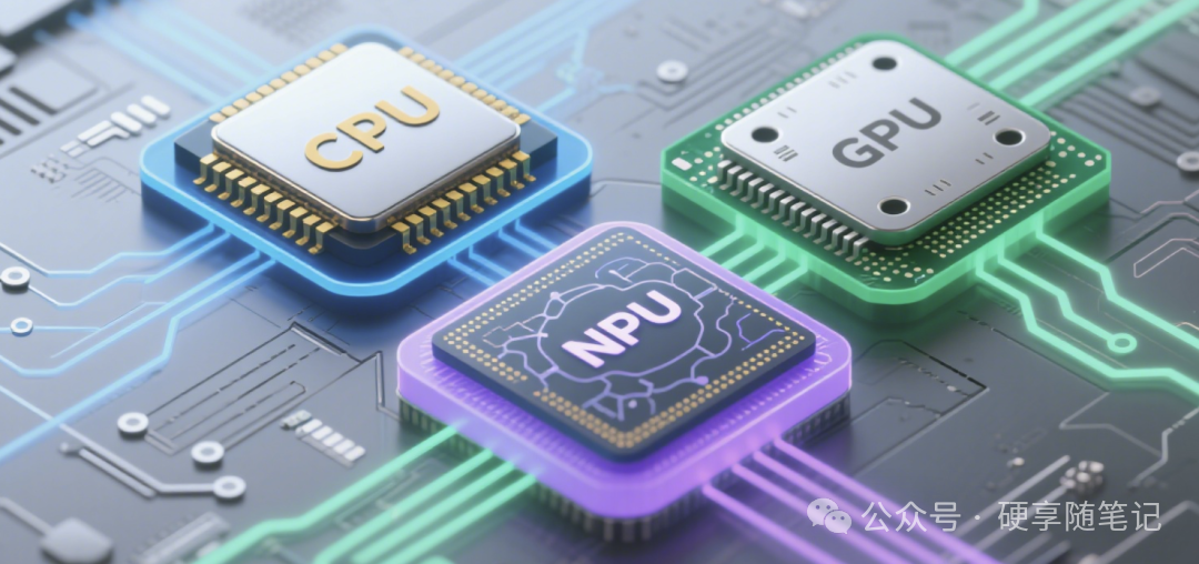 Understanding CPU, NPU, and GPU in the Age of AI