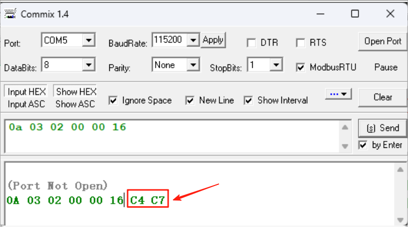 Advanced Embedded Programming | JavaScript Implementation of CRC16-MODBUS Function Code (Is DeepSeek Wrong?!?)