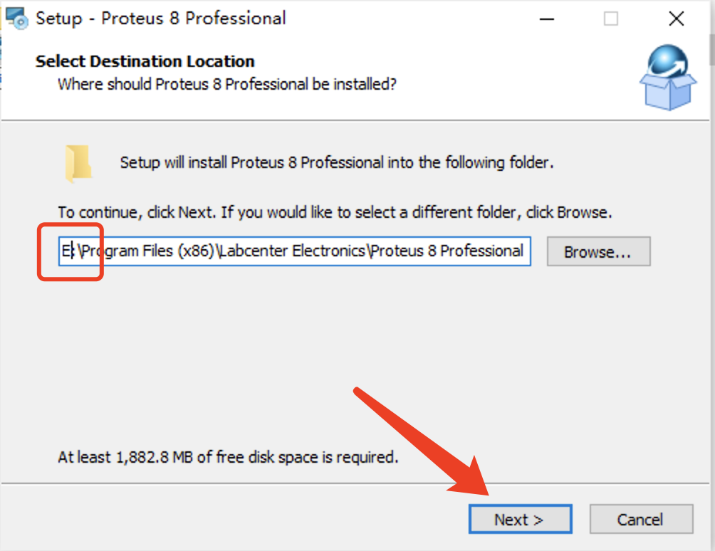 Installation Guide for Proteus 8.17 Software