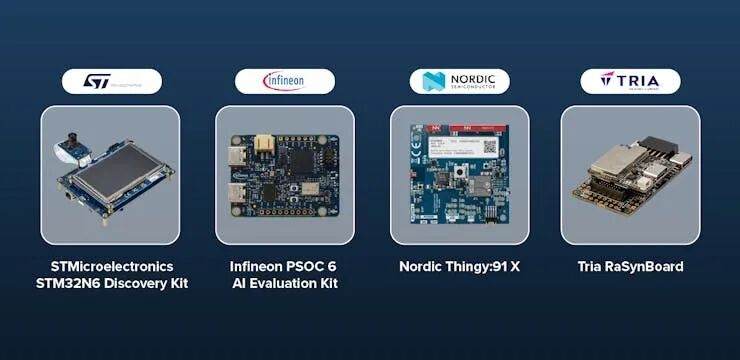 The Latest Trends in Edge AI Development Boards: Fall 2025 Edition