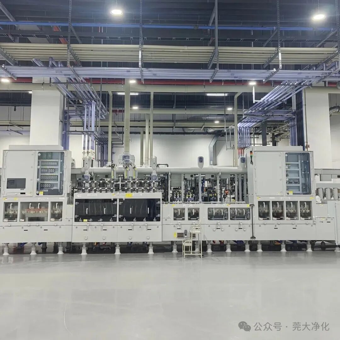 Centralized Chemical Supply System: The 'Smart Blood' Center of PCB Production