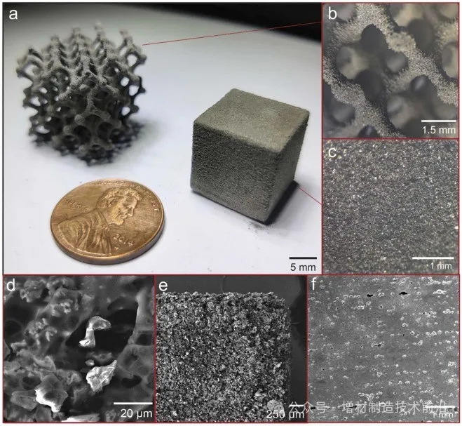 Successful Preparation of Crack-Free, High-Performance Ultra-High Temperature Titanium Carbide Ceramics via 3D Printing