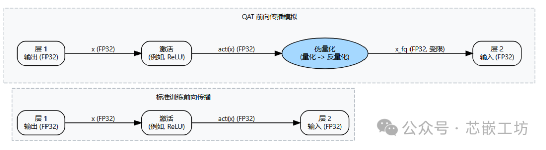 NPU Neural Processing Unit (7.3) - Quantization Strategy of QAT