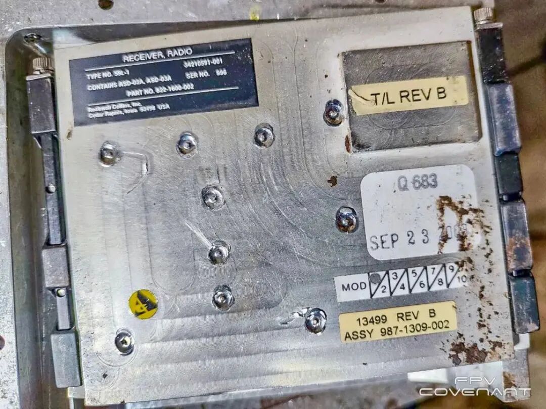 Analysis of the Circuit Board of the HIMARS Rocket Launcher