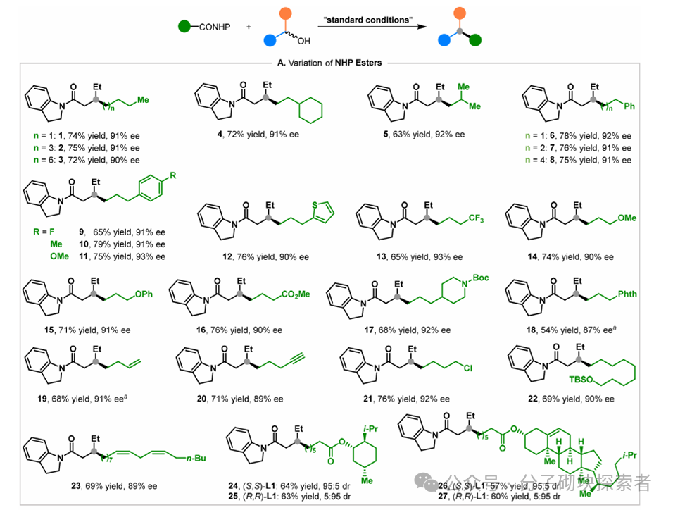 Synergistic Construction of Chiral Carbon Centers via Photocatalytic Nickel Catalysis