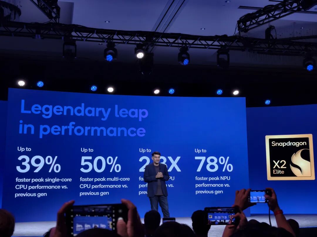 The New Snapdragon PC Chips Are Here! A True Performance Monster, Qualcomm Teams Up with Google to Create Waves