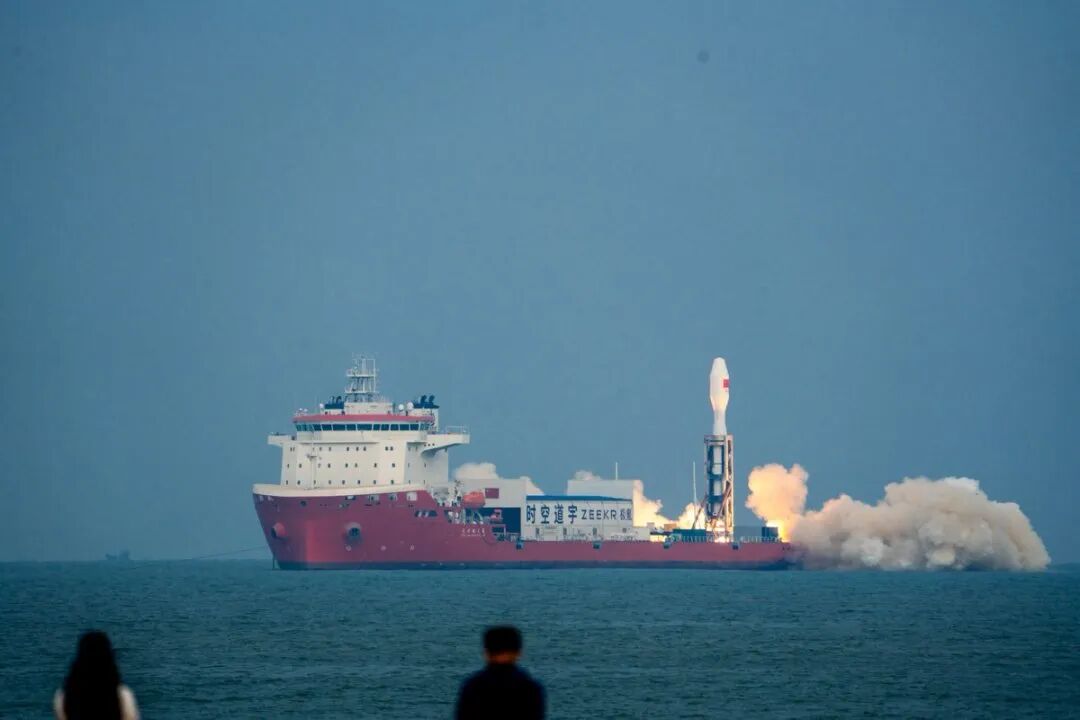 Completion of the First Phase of the Geely Constellation Network Marks a New Milestone in China's Low Earth Orbit Satellite IoT for Large-Scale Commercial Use