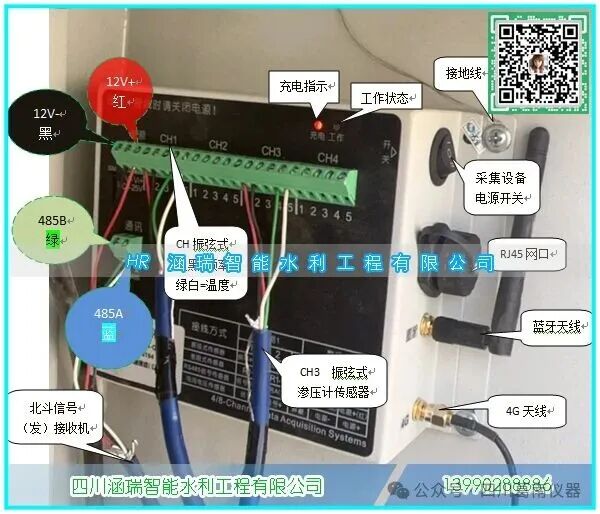 Integration of MCU Transmission with Beidou-3 Short Message Data Transmission Terminal