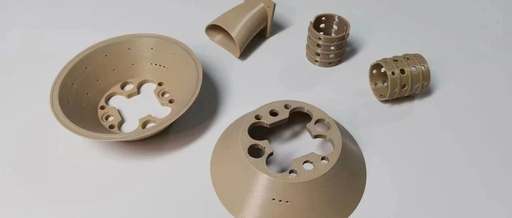 Accelerated Application of Magnesium Alloys and PEEK Materials in Robotics