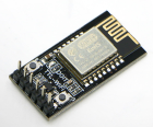 Wireless Debugging Tool: Using the Wireless WiFi Serial Transparent Transmission Module