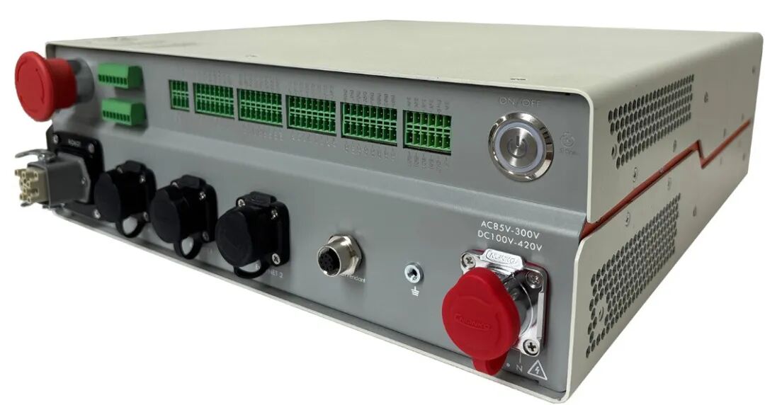 Harmo RC Series Robot Controllers