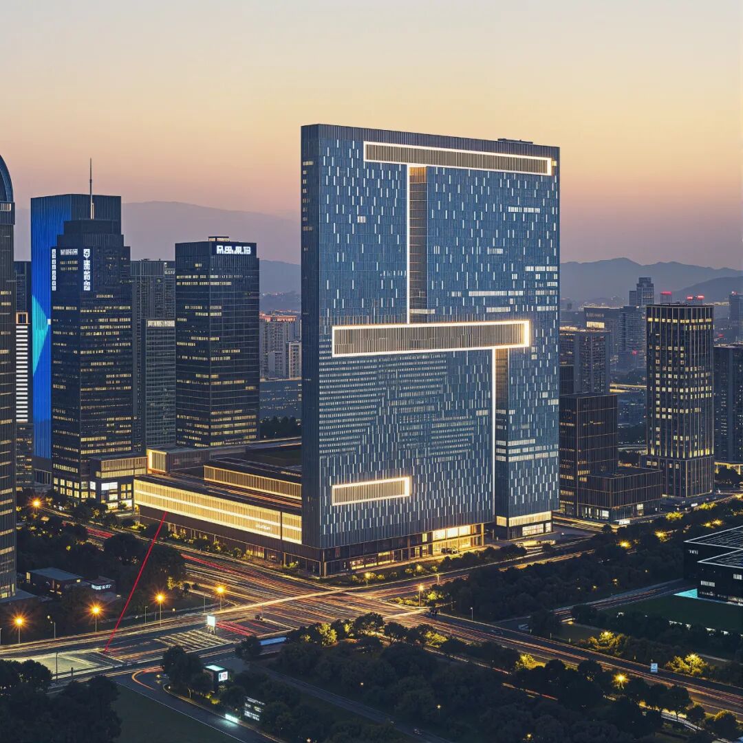 SOM Project: Hangzhou Gaode Land Plaza