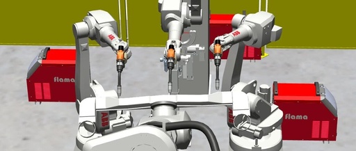 Rational Perspective on the Application of Welding Robots